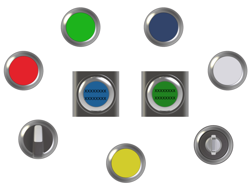 Pushbuttons